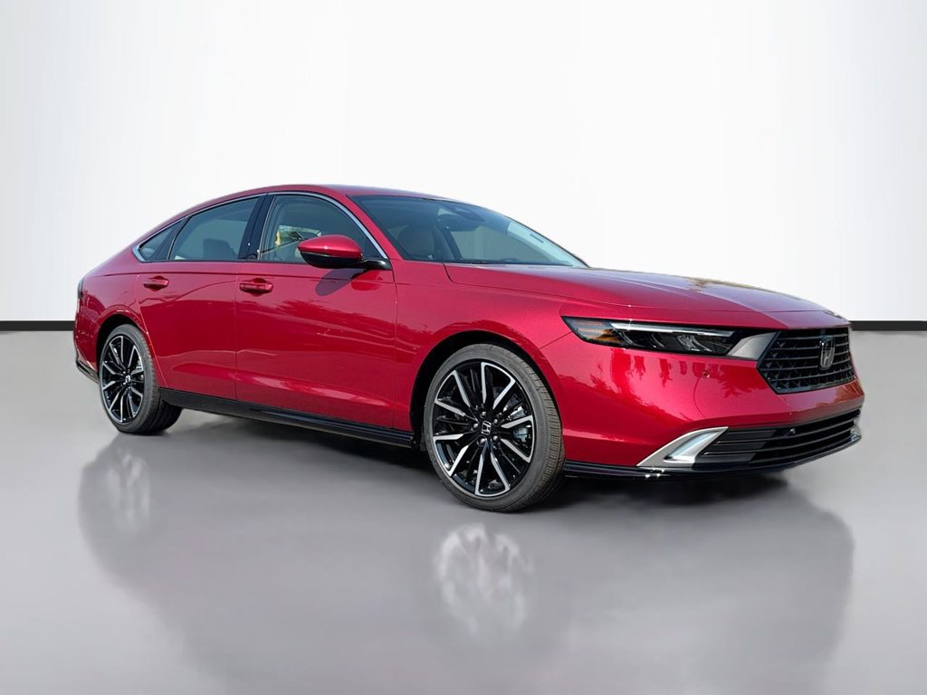 New 2026 Honda Accord Touring image 23