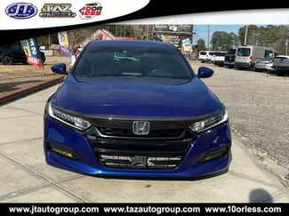 Used 2020 Honda Accord Sport video 2