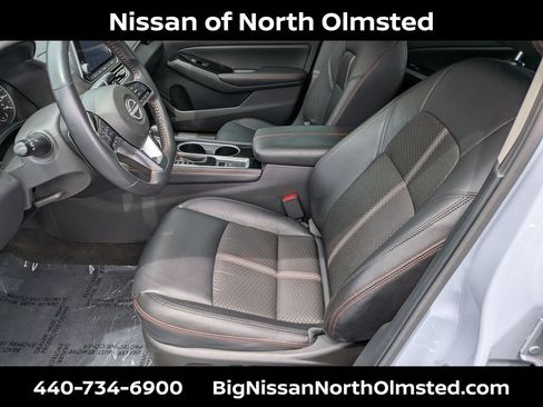 Certified 2024 Nissan Altima 2.5 SR AWD/4WD image 24
