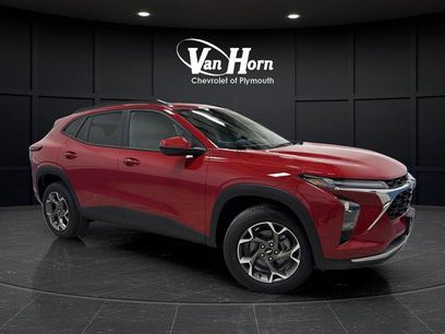 New 2026 Chevrolet Trax LT