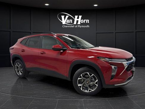 New 2026 Chevrolet Trax LT image 1