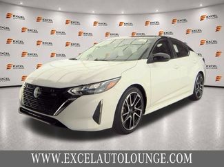 Used 2024 Nissan Sentra SR FWD video 1
