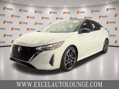 Used 2024 Nissan Sentra SR