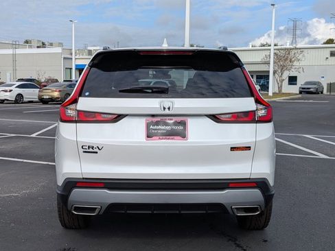 Used 2026 Honda CR-V TrailSport image 7