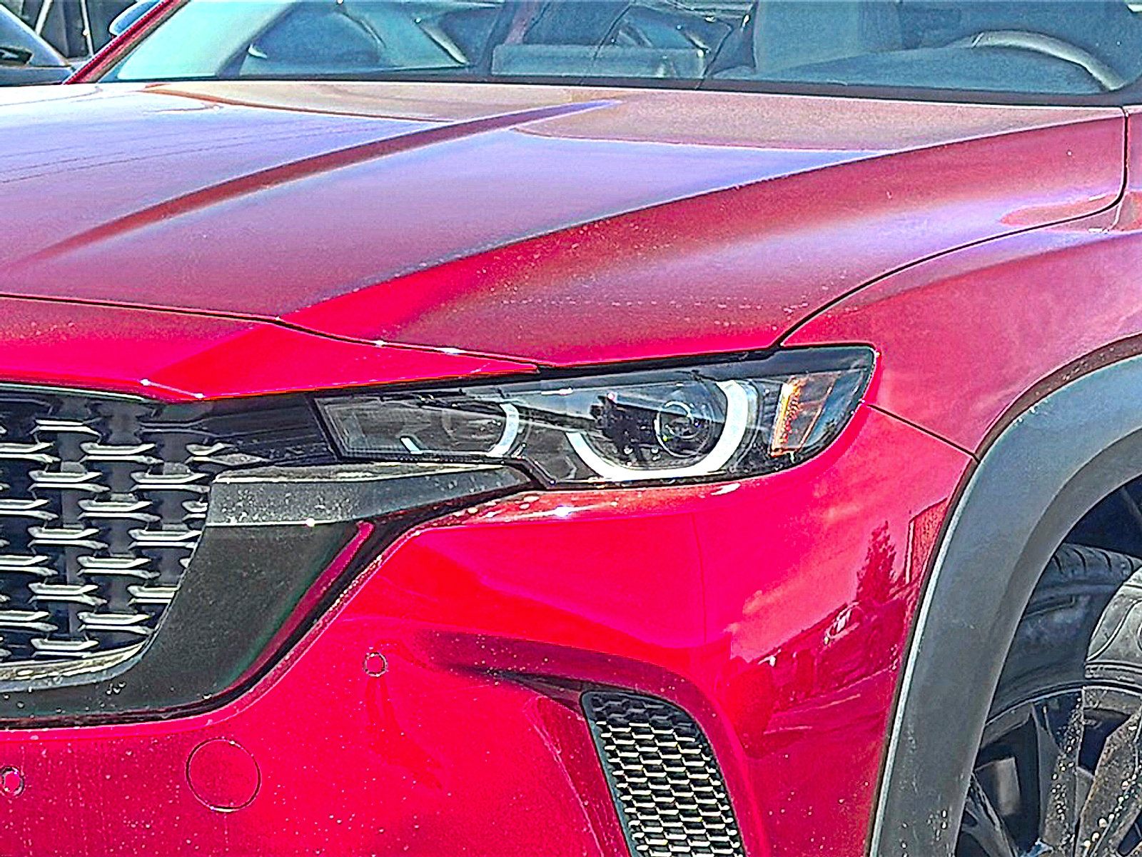 New 2026 MAZDA CX-50 AWD 2.5 S w/ Weather Package image 4