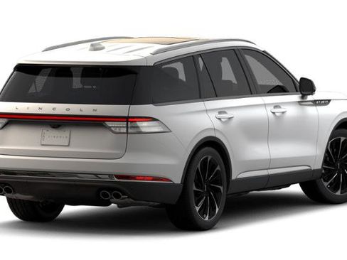 New 2026 Lincoln Aviator Reserve AWD/4WD image 25