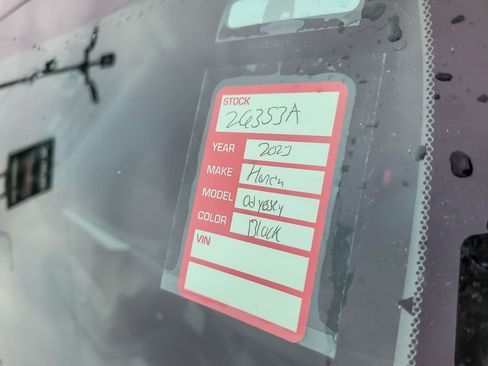 Used 2023 Honda Odyssey EX-L image 24