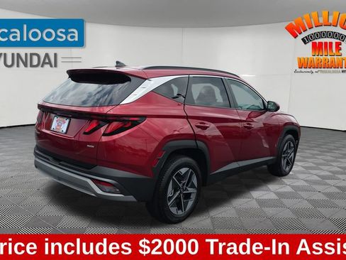 Used 2025 Hyundai Tucson SEL AWD/4WD image 8
