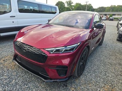 Used 2025 Ford Mustang Mach-E GT