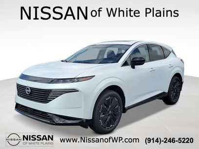 New 2026 Nissan Murano Platinum w/ Cargo Package