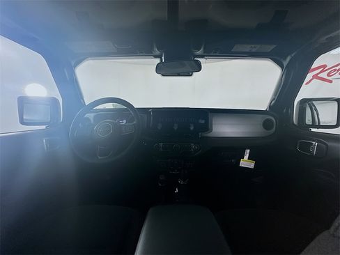 New 2025 Jeep Wrangler Sport S image 9