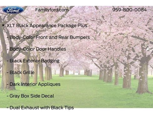 New 2026 Ford F150 XLT AWD/4WD image 10