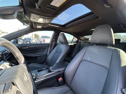 Used 2023 Lexus IS 350 F Sport image 13