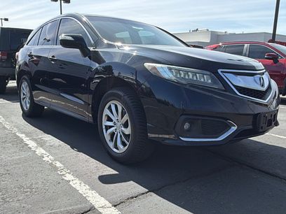 Used 2018 Acura RDX FWD
