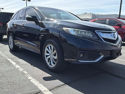 Used 2018 Acura RDX FWD image 1