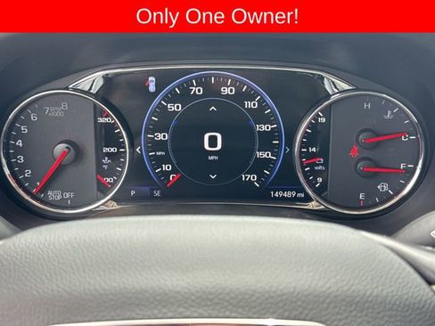 Used 2020 GMC Acadia Denali w/ Technology Package AWD/4WD image 12