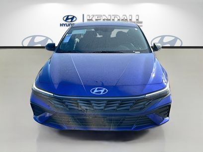 New 2026 Hyundai Elantra SEL Sport