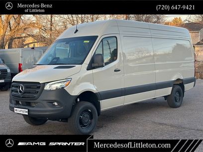 New 2026 Mercedes-Benz Sprinter 2500