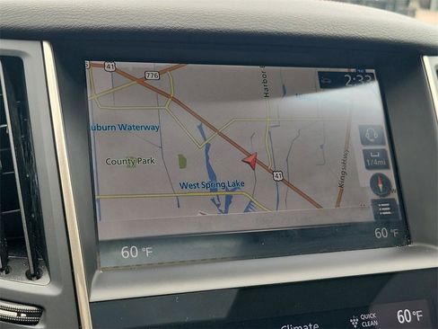 Used 2022 INFINITI Q50 Red Sport 400 image 28