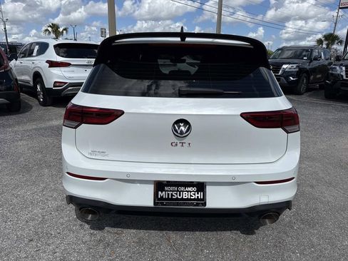 Used 2023 Volkswagen GTI Autobahn image 11