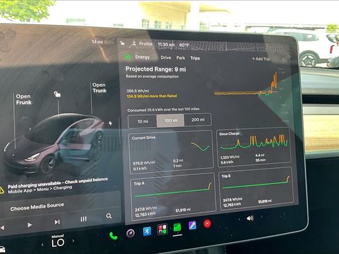 Used 2023 Tesla Model 3 Standard Range RWD image 22