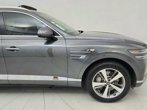 Used 2021 Genesis GV80 3.5T Advanced + w/ Advanced Package 06 image 7