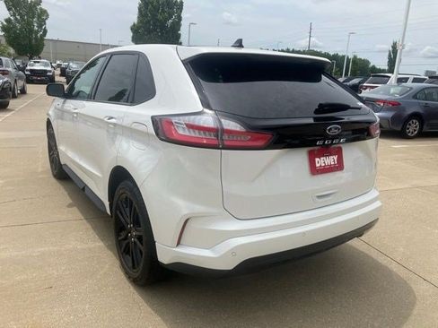 Used 2023 Ford Edge ST-Line AWD/4WD image 9