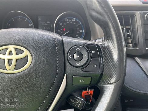 Used 2017 Toyota RAV4 LE w/ All Weather Liner Package image 20
