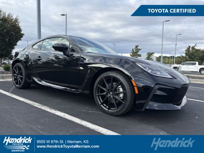 Certified 2024 Toyota GR86 Premium