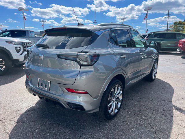 Used 2024 Buick Encore GX Avenir w/ Avenir Convenience Package FWD image 5
