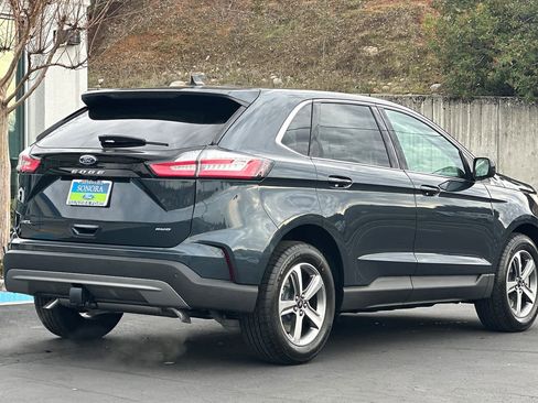 New 2024 Ford Edge SEL w/ Convenience Package image 5