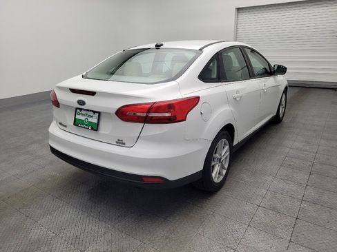 Used 2018 Ford Focus SE image 9