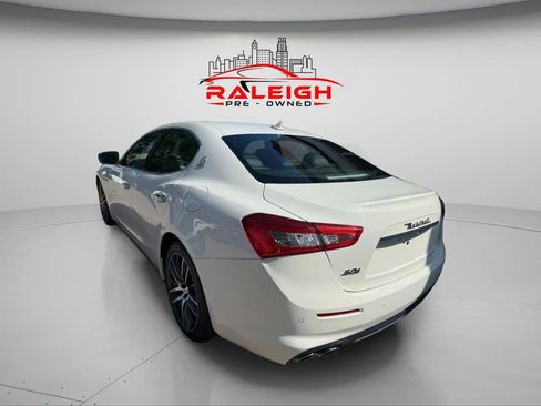 Used 2019 Maserati Ghibli S Q4 image 3