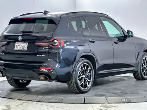 Used 2023 BMW X3 xDrive30i w/ M Sport Package image 2