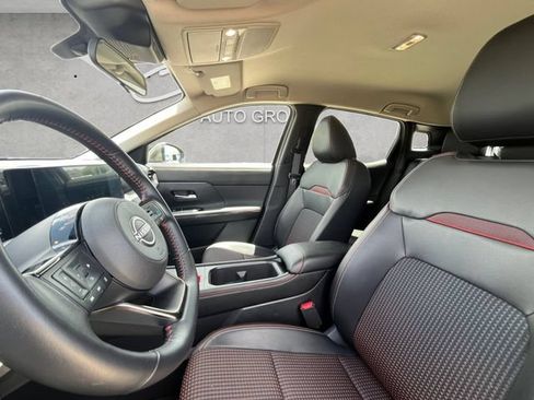 Certified 2025 Nissan Kicks SR AWD/4WD image 19