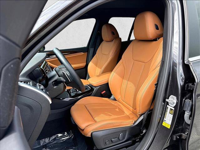 Certified 2024 BMW X3 sDrive30i w/ Convenience Package RWD image 26