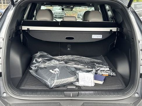 New 2026 Hyundai Tucson Limited FWD image 14