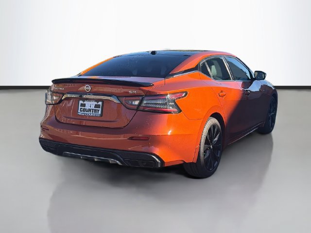 Used 2019 Nissan Maxima SR w/ Premium Package FWD image 7