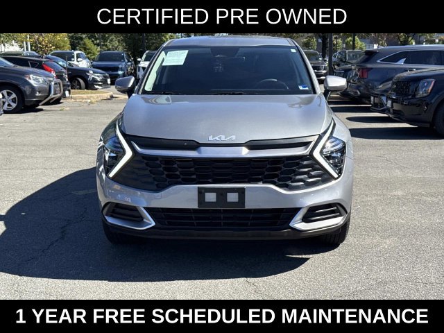 Used 2025 Kia Sportage LX FWD image 6