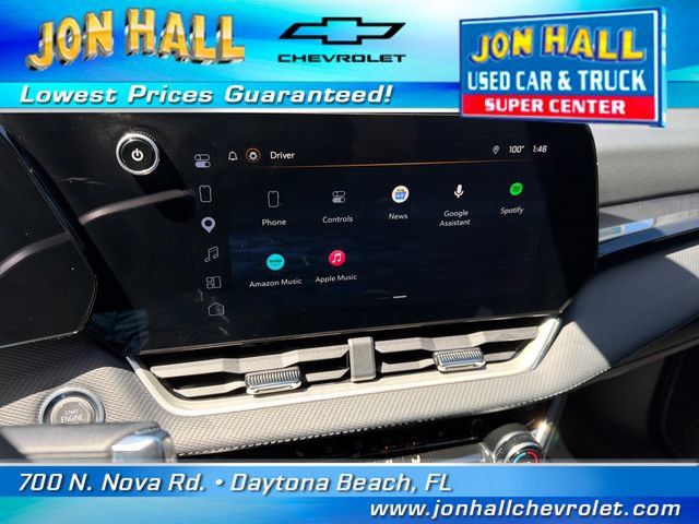 Used 2026 Chevrolet Equinox LT w/ Safety and Technology Package FWD image 26