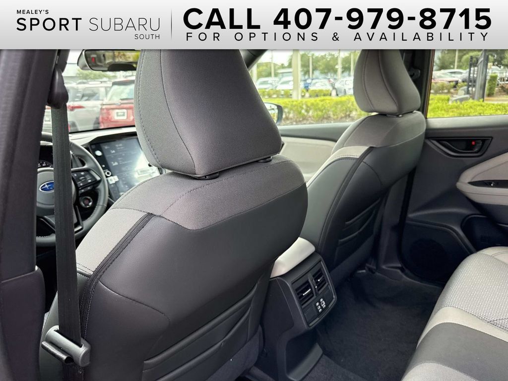 New 2026 Subaru Forester Premium AWD/4WD image 14