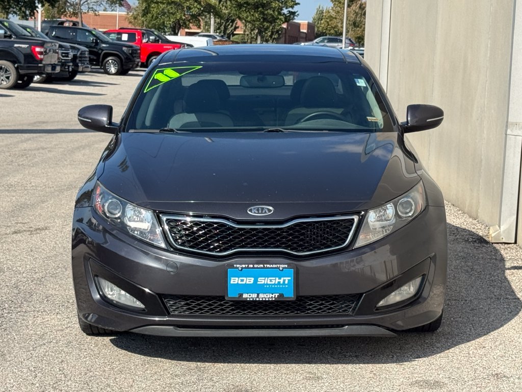 Used 2011 Kia Optima SX w/ Premium Touring Pkg FWD image 29