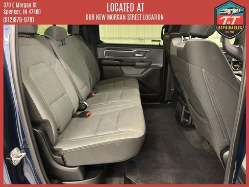 Used 2021 RAM 1500 Lone Star image 32