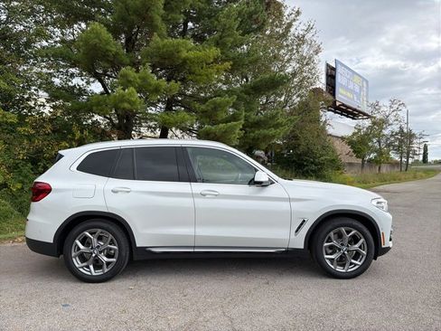 Used 2020 BMW X3 xDrive30i w/ Premium Package image 4