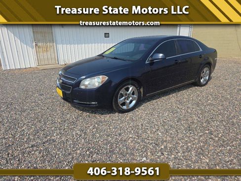 Used 2010 Chevrolet Malibu LT FWD image 1