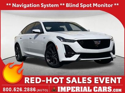 Used 2024 Cadillac CT5 V
