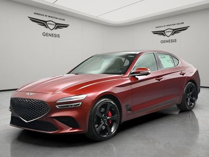 New 2026 Genesis G70 3.3T Sport Prestige