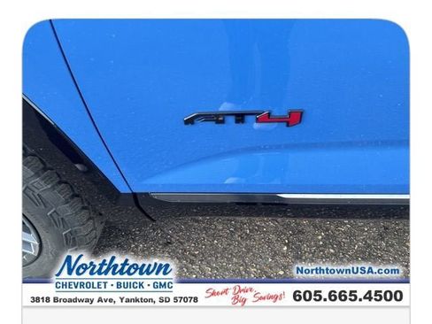 New 2026 GMC Terrain AT4 w/ Convenience Package III image 9