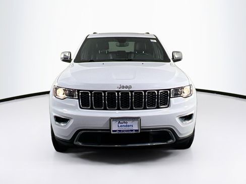 Used 2022 Jeep Grand Cherokee Limited image 2