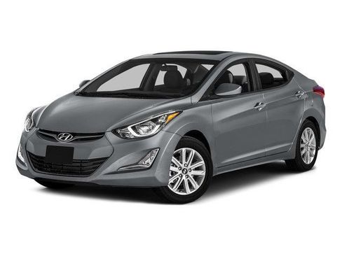Used 2016 Hyundai Elantra Sport FWD image 4